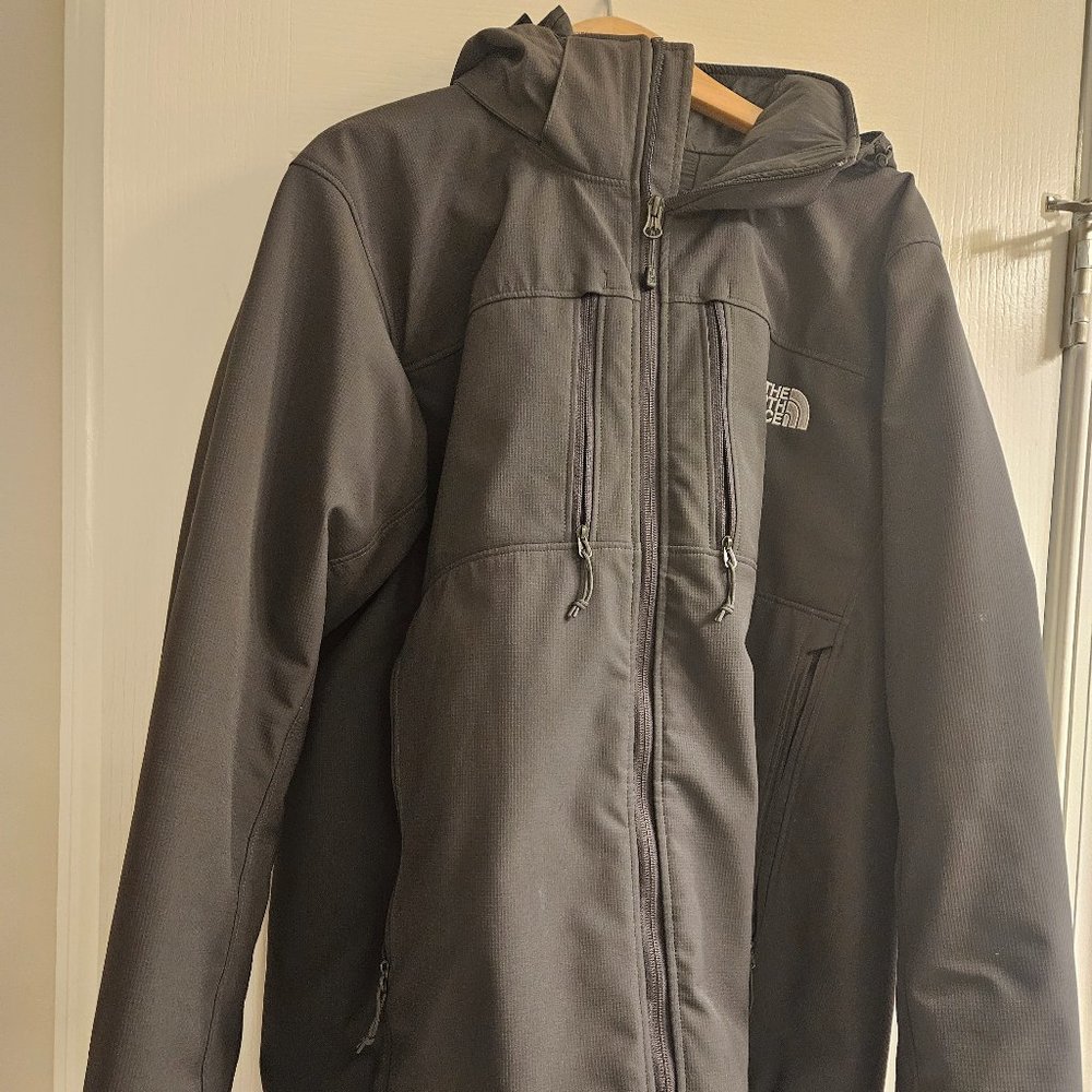Men's medium The North Face black jacket